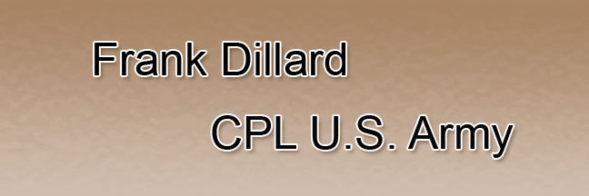 Frank Dillard Banner